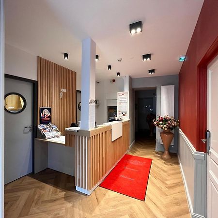 Hotel Angleterre Cherbourg-en-Cotentin Exterior foto