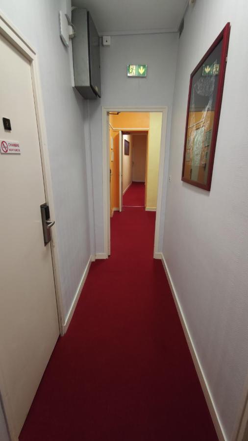 Hotel Angleterre Cherbourg-en-Cotentin Exterior foto