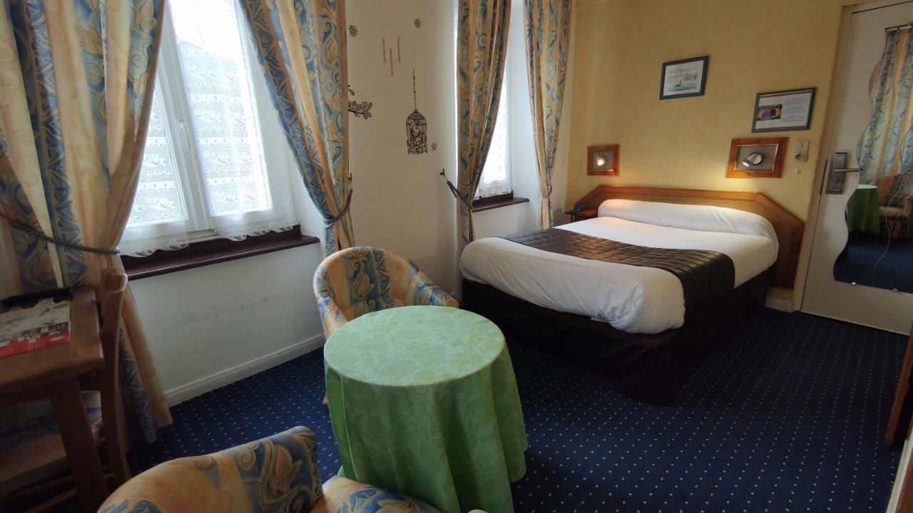 Hotel Angleterre Cherbourg-en-Cotentin Exterior foto