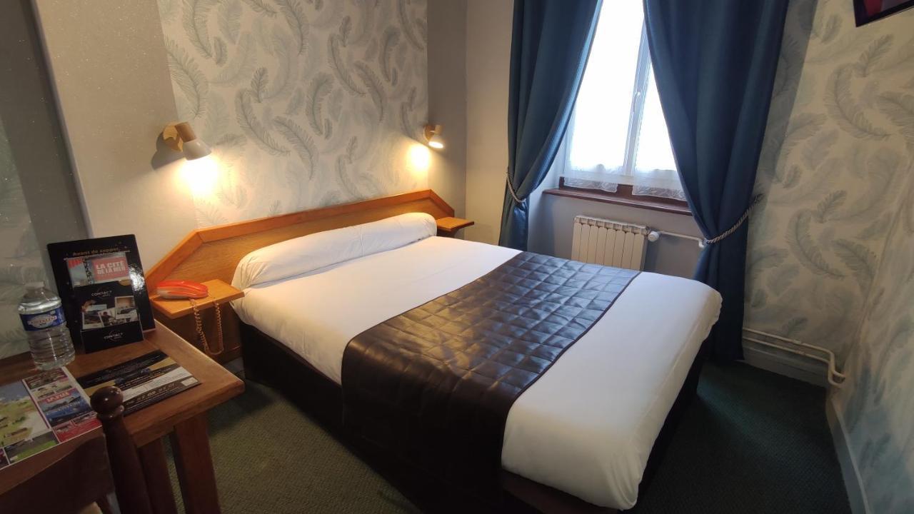 Hotel Angleterre Cherbourg-en-Cotentin Exterior foto
