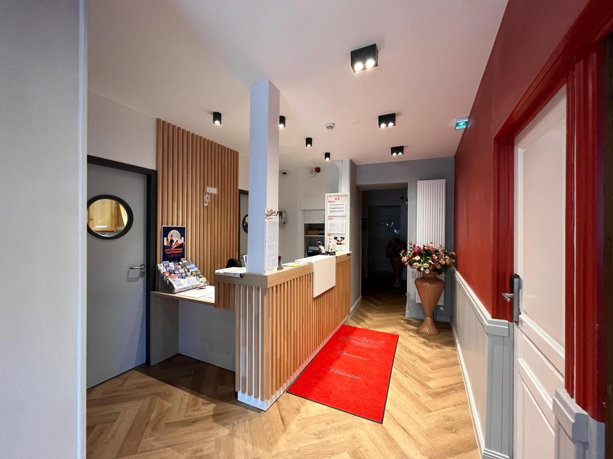 Hotel Angleterre Cherbourg-en-Cotentin Exterior foto