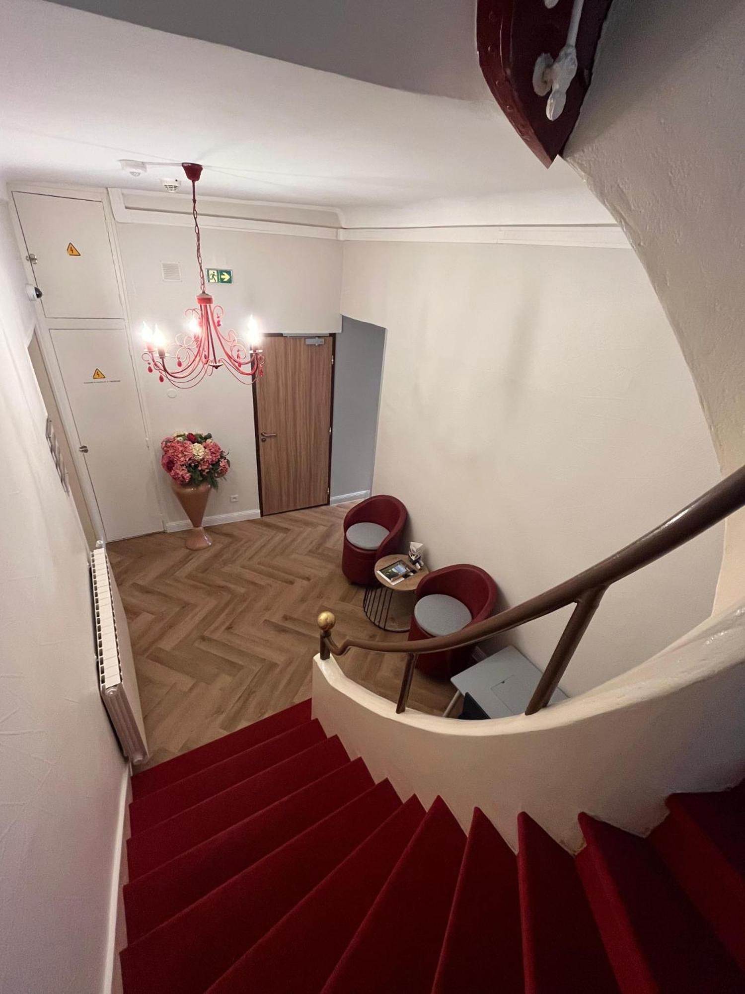 Hotel Angleterre Cherbourg-en-Cotentin Exterior foto