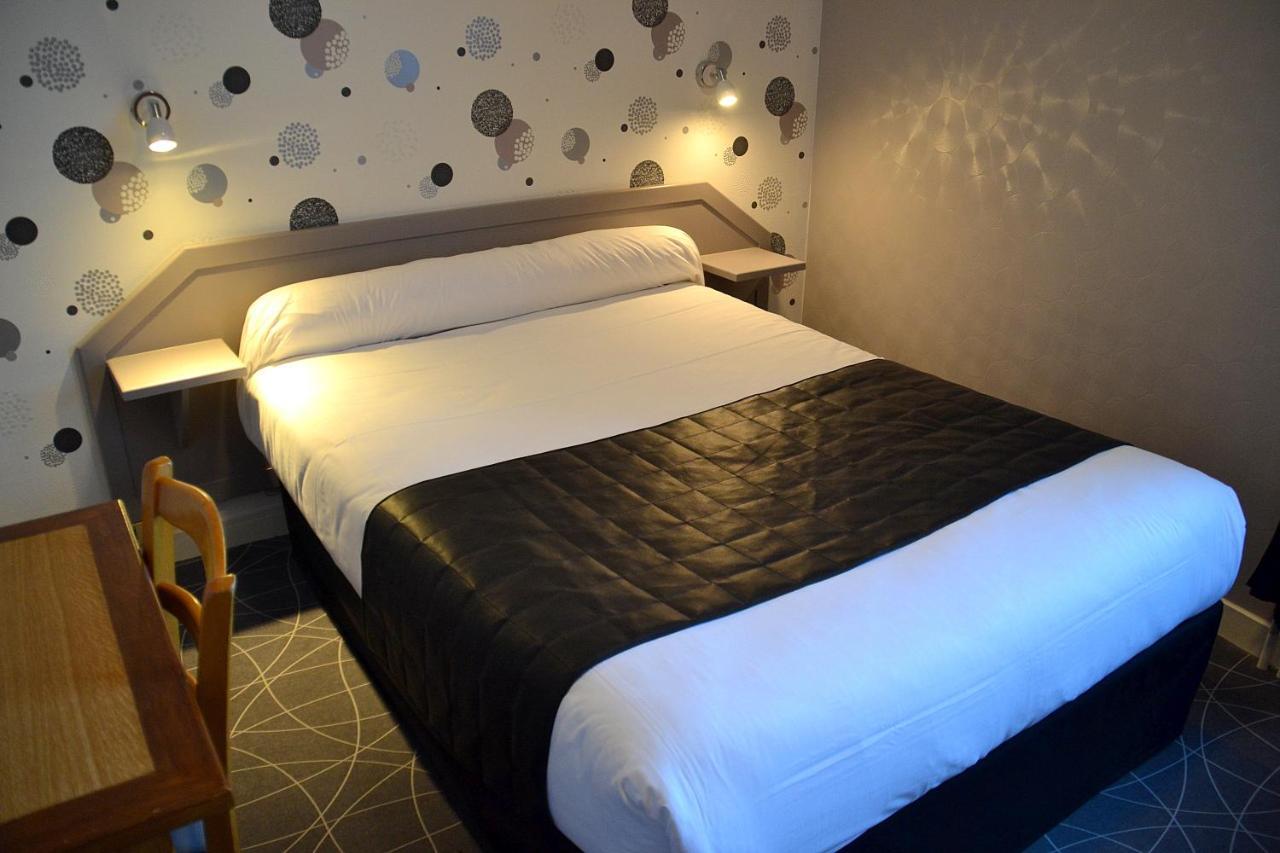 Hotel Angleterre Cherbourg-en-Cotentin Exterior foto