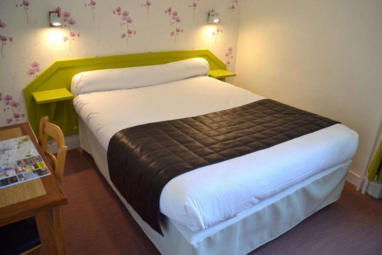 Hotel Angleterre Cherbourg-en-Cotentin Exterior foto
